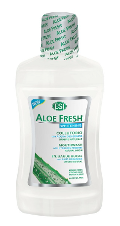 ESI ALOE FRESH WHITENING COLLUTORIO 500 ML