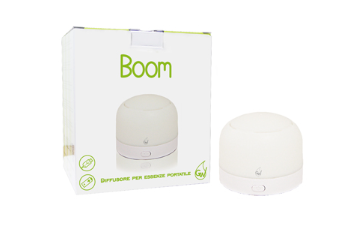 DIFFUSORE AROMI BOOM