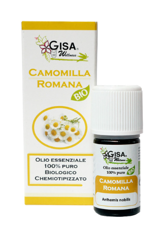 CAMOMILLA ROMANA BIO 2 ML