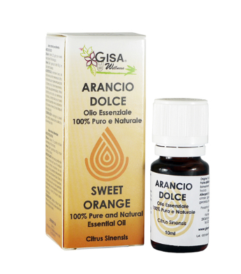 ARANCIO DOLCE OLIO ESSENZIALE 10 ML