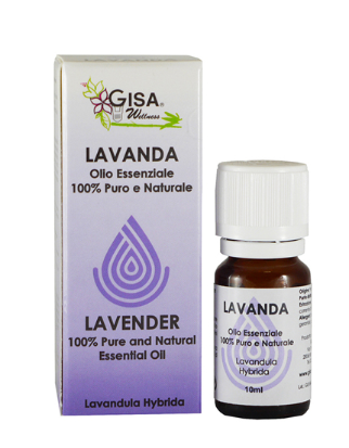 LAVANDA OLIO ESSENZIALE 10 ML