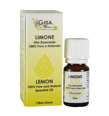 LIMONE OLIO ESSENZIALE 10 ML