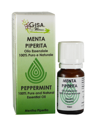 MENTA PIPERITA OLIO ESSENZIALE 10 ML