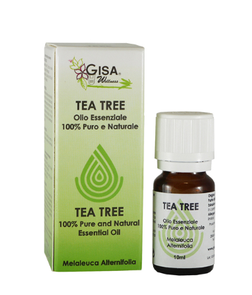 TEA TREE OLIO ESSENZIALE 10 ML