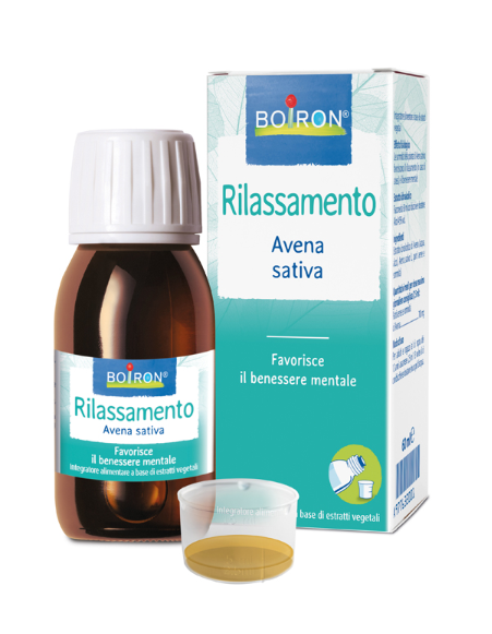 AVENA SATIVA ESTRATTO IDROALCOLICO 60 ML INT