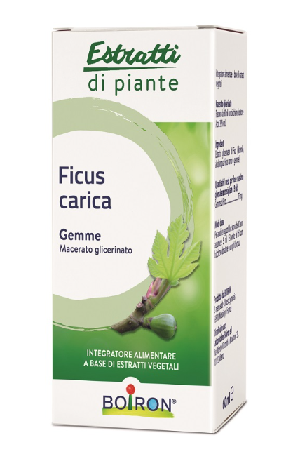 FICUS CARICA ESTRATTI DI PIANTE BOIRON MG 60 ML