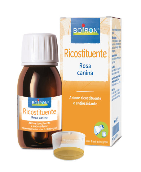 ROSA CANINA ESTRATTO IDROALCOLICO 60 ML