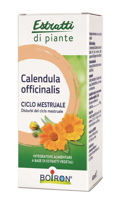 CALENDULA OFFICINALIS ESTRATTI DI PIANTE BOIRON EI 60 ML