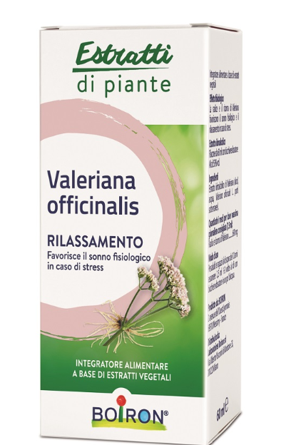 VALERIANA ESTRATTI DI PIANTE BOIRON EI 60 ML