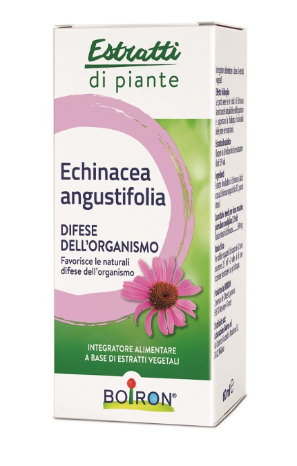 ECHINACEA ANG ESTRATTI DI PIANTE BOIRON EI 60 ML