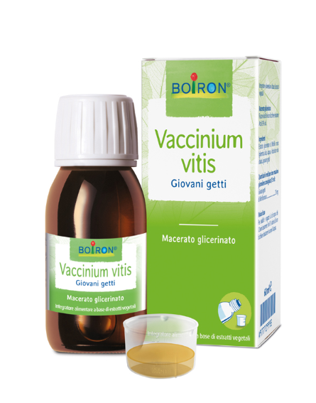 VACCINIUM VITIS MACERATO GLICERICO 60 ML