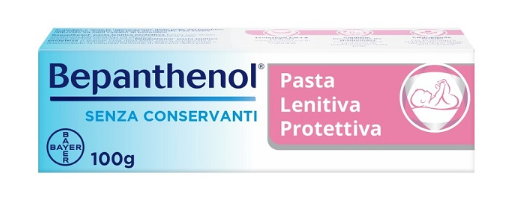 BEPANTHENOL PASTA LENITIVA PROTETTIVA 100 G