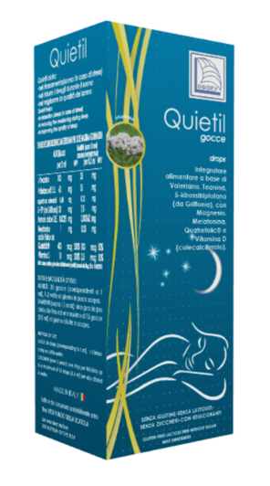 QUIETIL GOCCE 30 ML