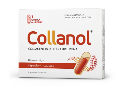 COLLANOL 20 CAPSULE