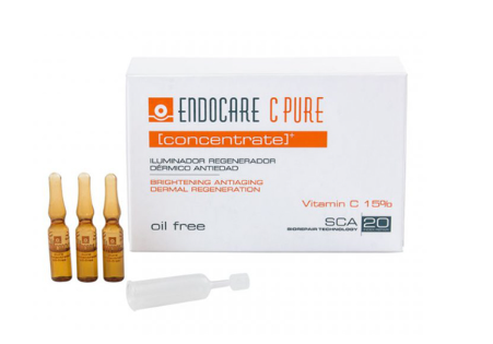 ENDOCARE RADIANCE CONCENTRATE 14 AMPOLLE DA 1 ML