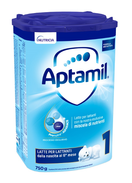 APTAMIL 1 LATTE 750 G