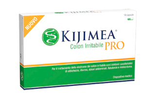 KIJIMEA COLON IRRITABILE PRO 14 CAPSULE