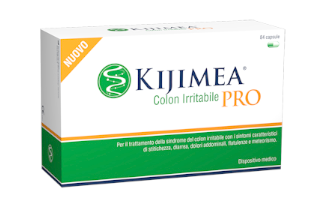 KIJIMEA COLON IRRITABILE PRO 84 CAPSULE