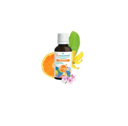 PURESSENTIEL MISCELA HAPPY ECOCERT MISCELA PER DIFFUSIONE HAPPY CERTIF