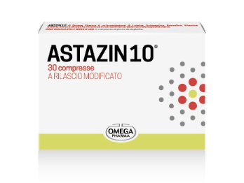 ASTAZIN10 30 COMPRESSE