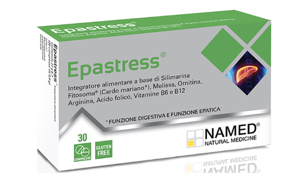 EPASTRESS 30 COMPRESSE