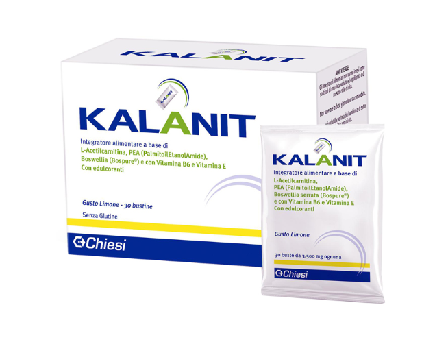 KALANIT 30 BUSTINE 3500MG GUSTO LIMONE