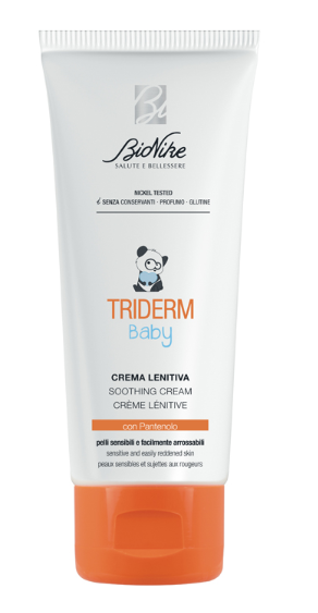 TRIDERM BABY CREMA LENITIVA 100 ML