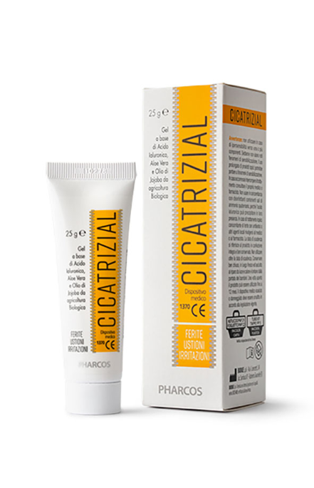 CICATRIZIAL PHARCOS 25 G