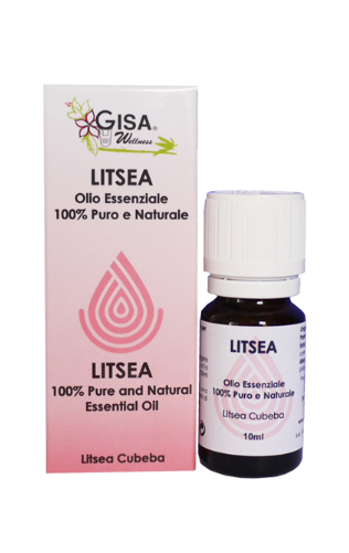 LITSEA OLIO ESSENZIALE 10 ML