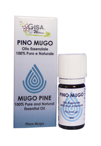 PINO MUGO OLIO ESSENZIALE 5 ML