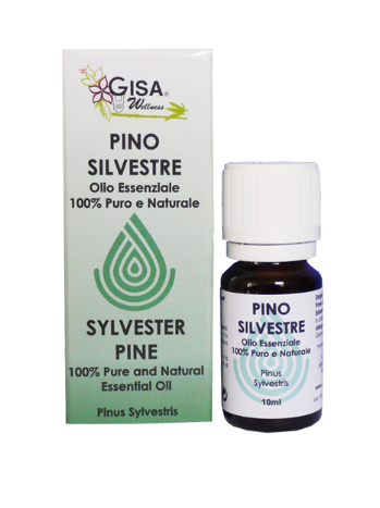 PINO SILVESTRE OLIO ESSENZIALE 10 ML