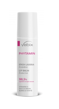 VEBIX PHYTAMIN STICK LABBRA PROTETTIVO 5,7 ML NEW 2019 CERA FREE