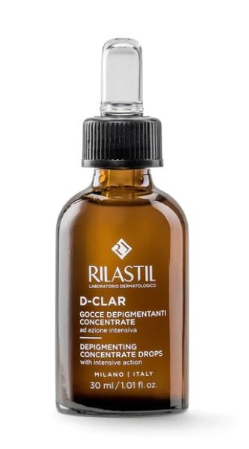 RILASTIL D-CLAR GOCCE DEPIGMENTANTI CONCENTRATE NUOVA FORMULA 30 ML