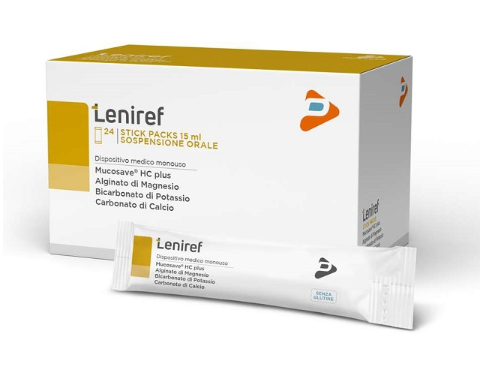 LENIREF 24 STICK PACK 15 ML