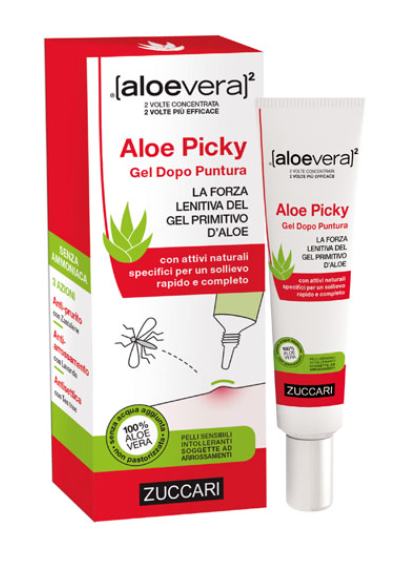 ALOEVERA2 ALOE PICKY 12 ML