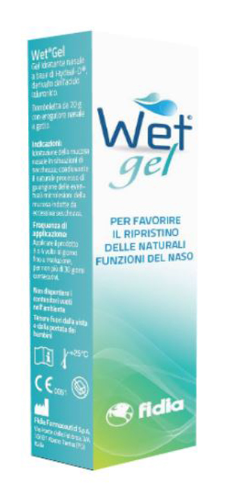 WET GEL 20 G