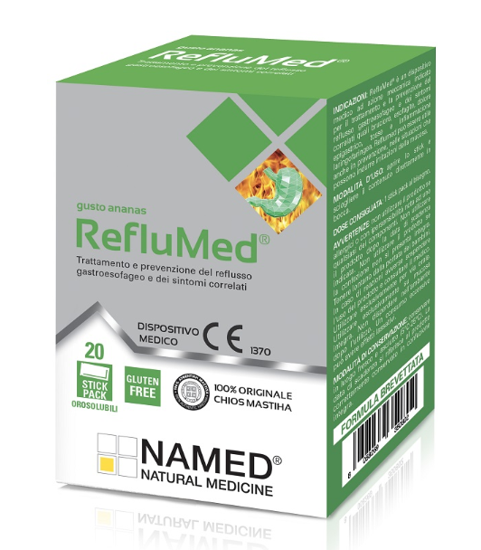 REFLUMED DM ANANAS 10 STICK