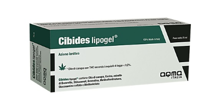 CIBIDES LIPOGEL 75 ML