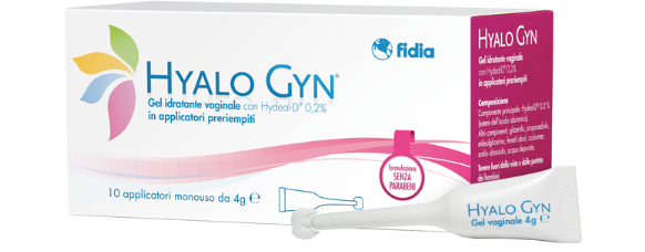 HYALO GYN GEL 10 APPLICATORI MONODOSE