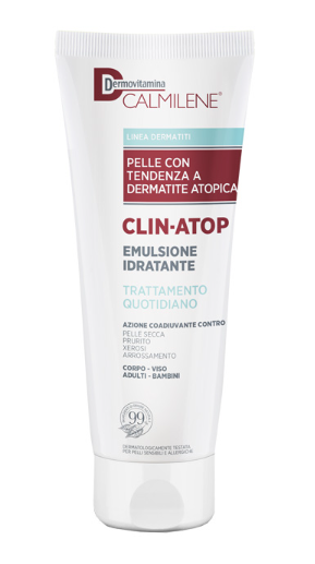 DERMOVITAMINA CALMILENE CLIN-ATOP EMULSIONE IDRATANTE TRATTAMENTO QUOT