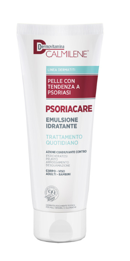 DERMOVITAMINA CALMILENE PSORIACARE EMULSIONE IDRATANTE TRATTAMENTO QUO