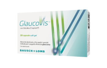 GLAUCOVIS 30 CAPSULE SOFTGEL