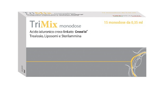 GOCCE OCULARI TRIMIX 15 FLACONCINI MONODOSE 0,35 ML