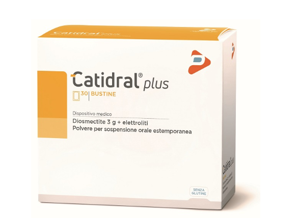 CATIDRAL PLUS 30 BUSTINE