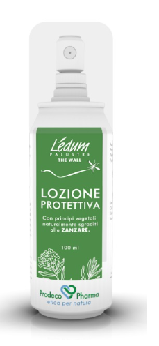 LEDUM THE WALL LOZIONE PROTETTIVA 100 ML