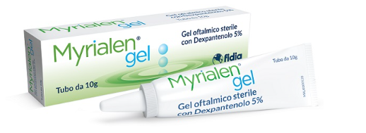 MYRIALEN GEL OCULARE 10 G