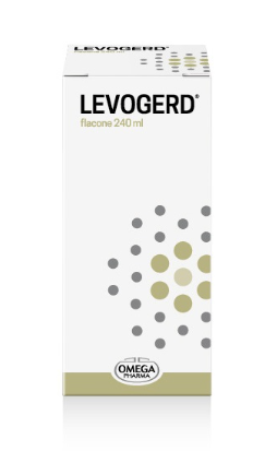 LEVOGERD SCIROPPO 240 ML