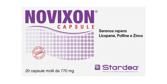 NOVIXON 20 CAPSULE MOLLI