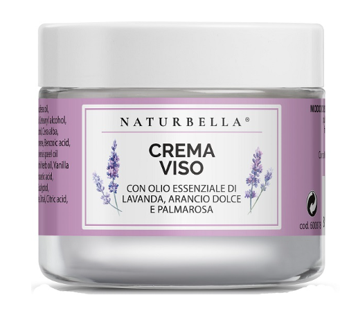 NATURBELLA CREMA VISO IDRATANTE 50 ML