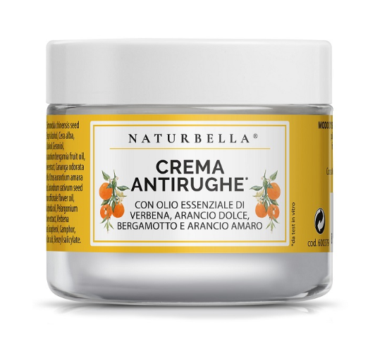 NATURBELLA CREMA VISO ANTIRUGHE 50 ML